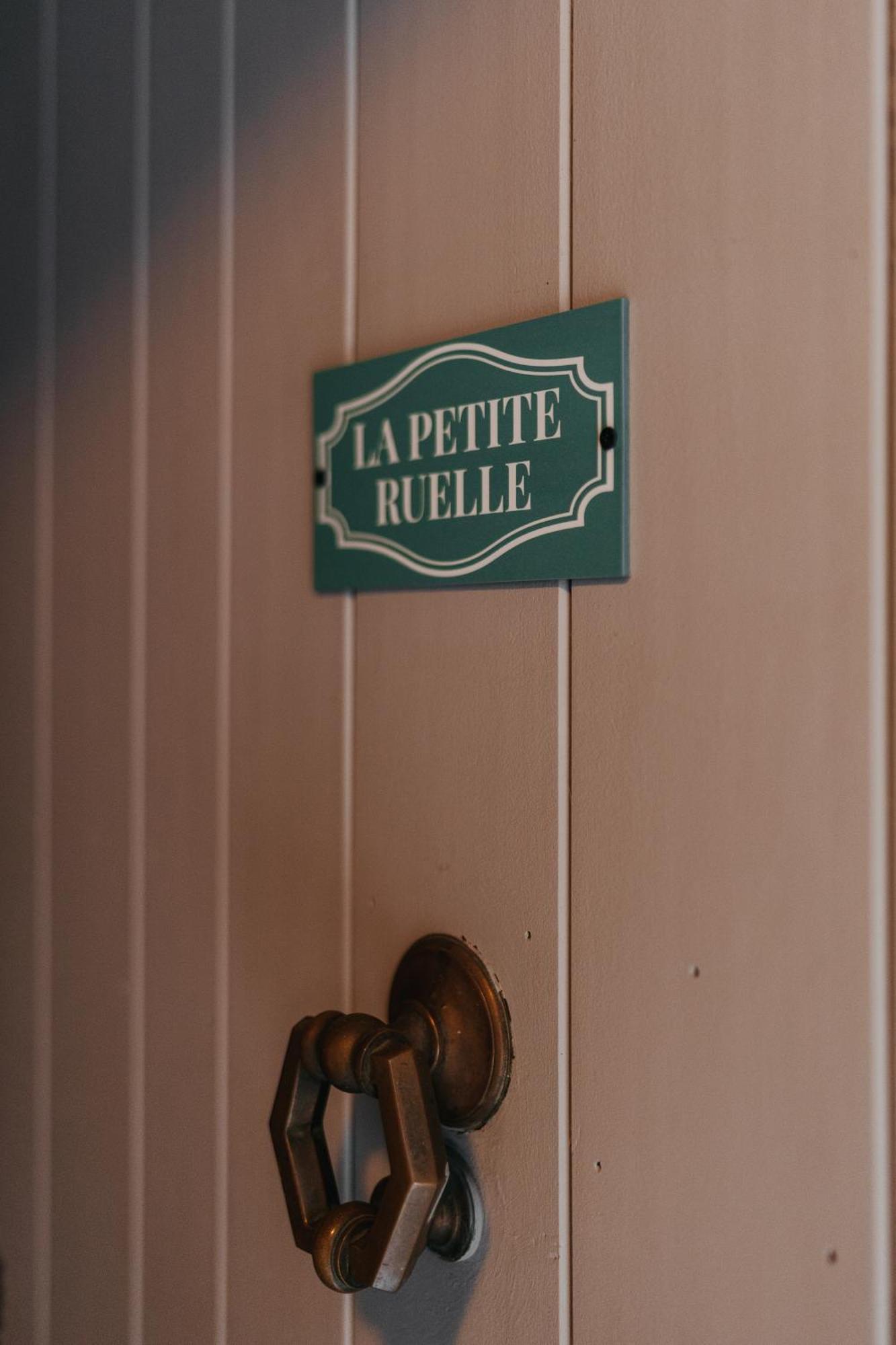 La Petite Ruelle Apartment Durbuy Exterior foto