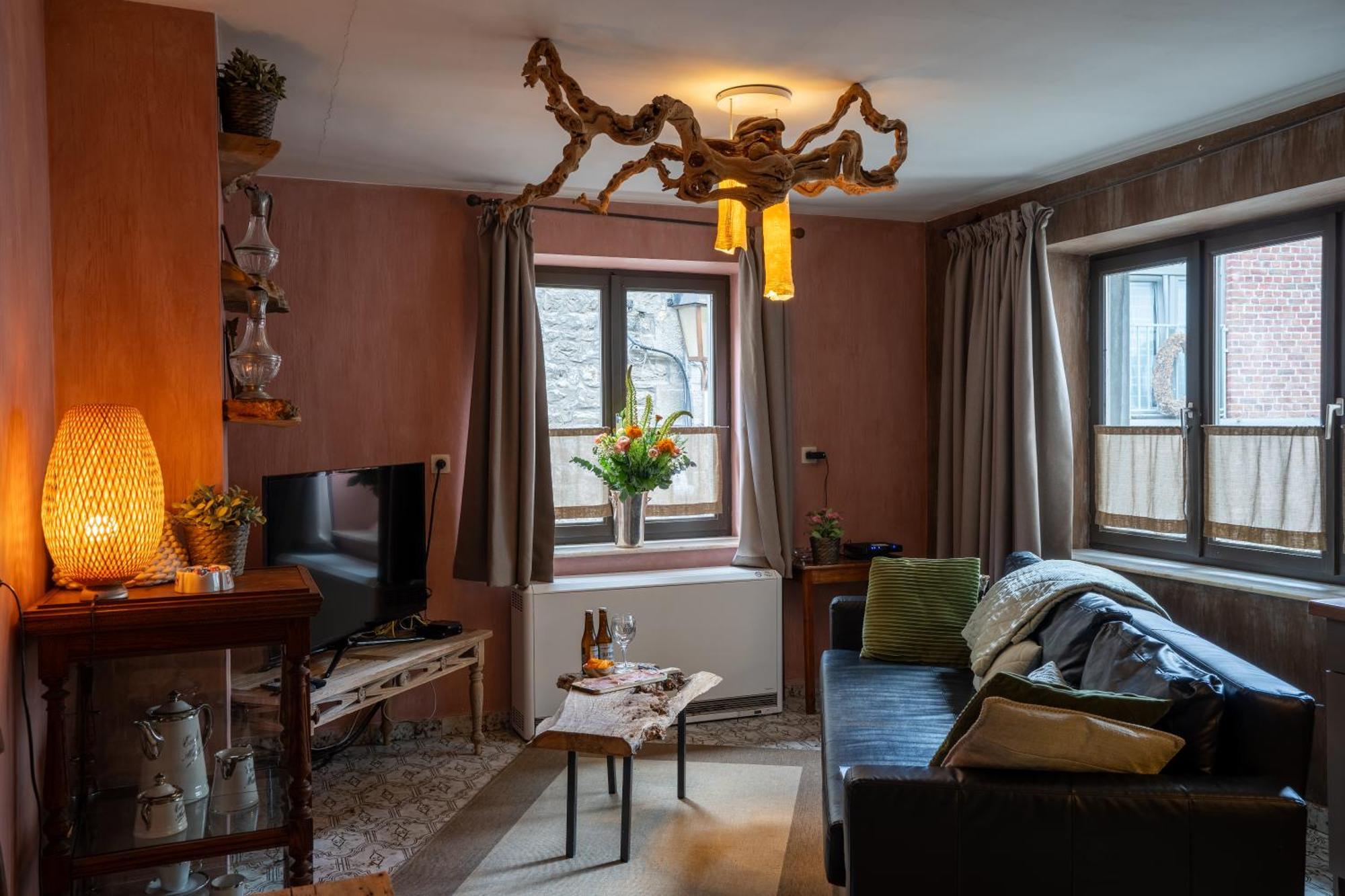 La Petite Ruelle Apartment Durbuy Exterior foto
