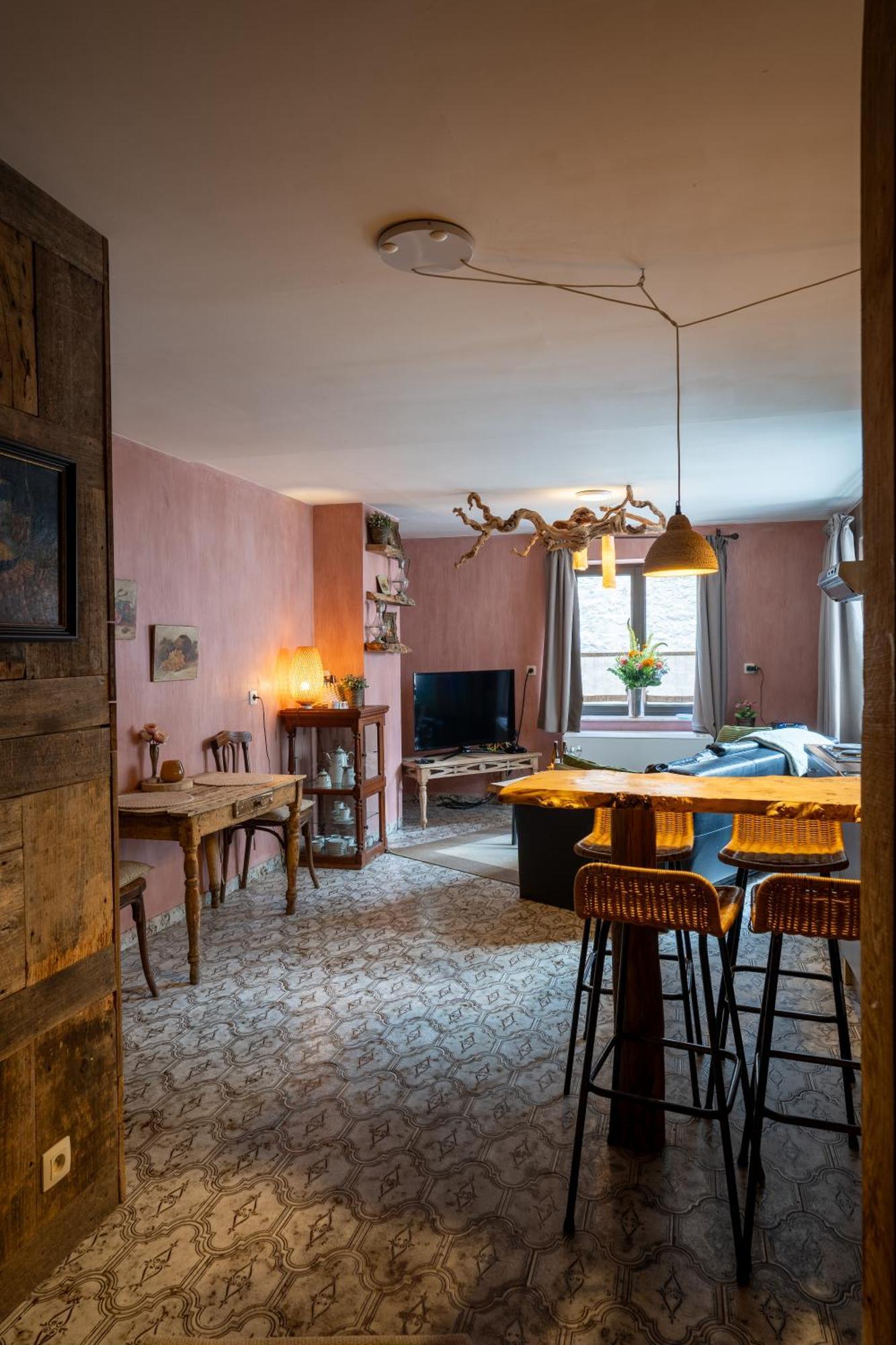 La Petite Ruelle Apartment Durbuy Exterior foto
